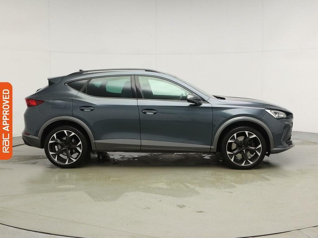 Cupra Formentor 2.0 Tsi Vz2 Suv Dsg Euro 6 Ss 245 P HN23EXZ Grey #5