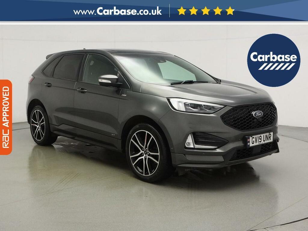 Ford Edge 2.0 Ecoblue St-line Suv Awd Euro 6 Grey