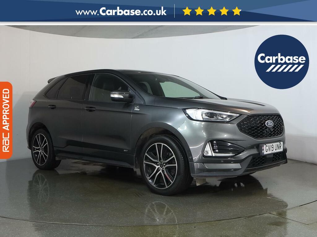 Ford Edge 2.0 Ecoblue St-line Suv Awd Euro 6 Grey