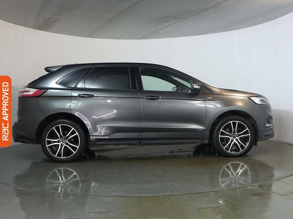 Ford Edge 2.0 Ecoblue St-line Suv Awd Euro 6 GV19UNR Grey #5