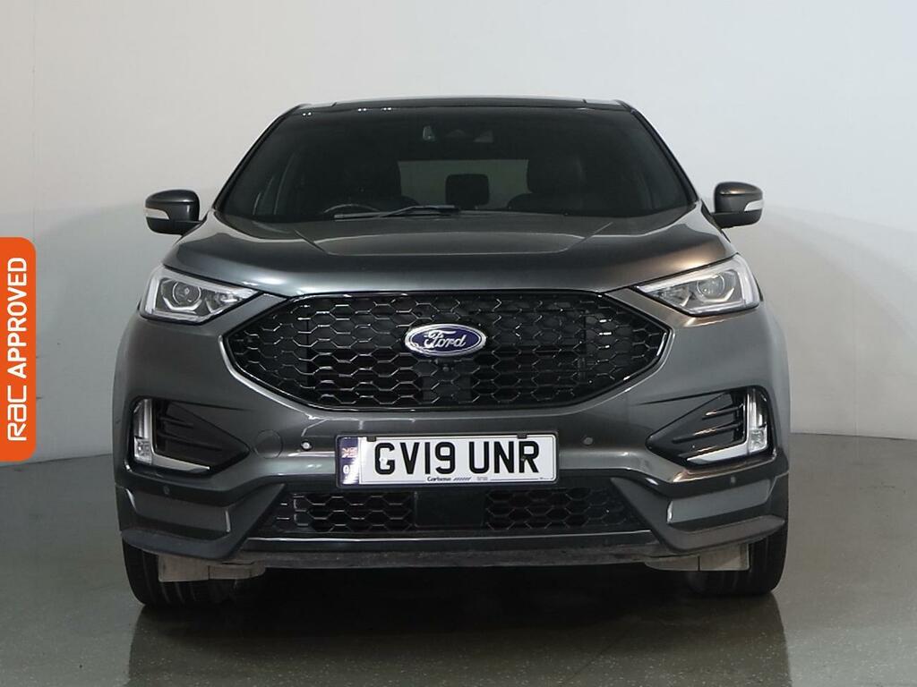 Ford Edge 2.0 Ecoblue St-line Suv Awd Euro 6 GV19UNR Grey #6