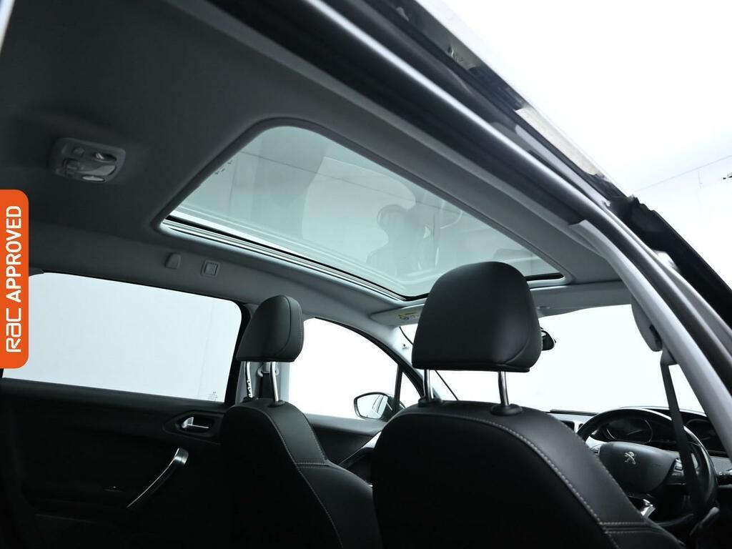 Peugeot 2008 1.2 Puretech Allure Premium Suv CN68LHA Grey #3