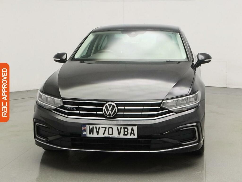 Volkswagen Passat 1.4 Tsi 13Kwh Gte Advance Saloon Plug-i Grey #6