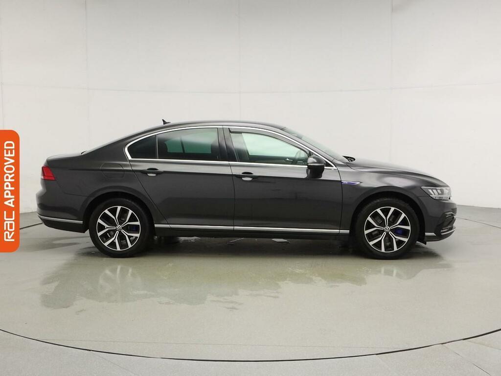 Volkswagen Passat 1.4 Tsi 13Kwh Gte Advance Saloon Plug-i Grey #5