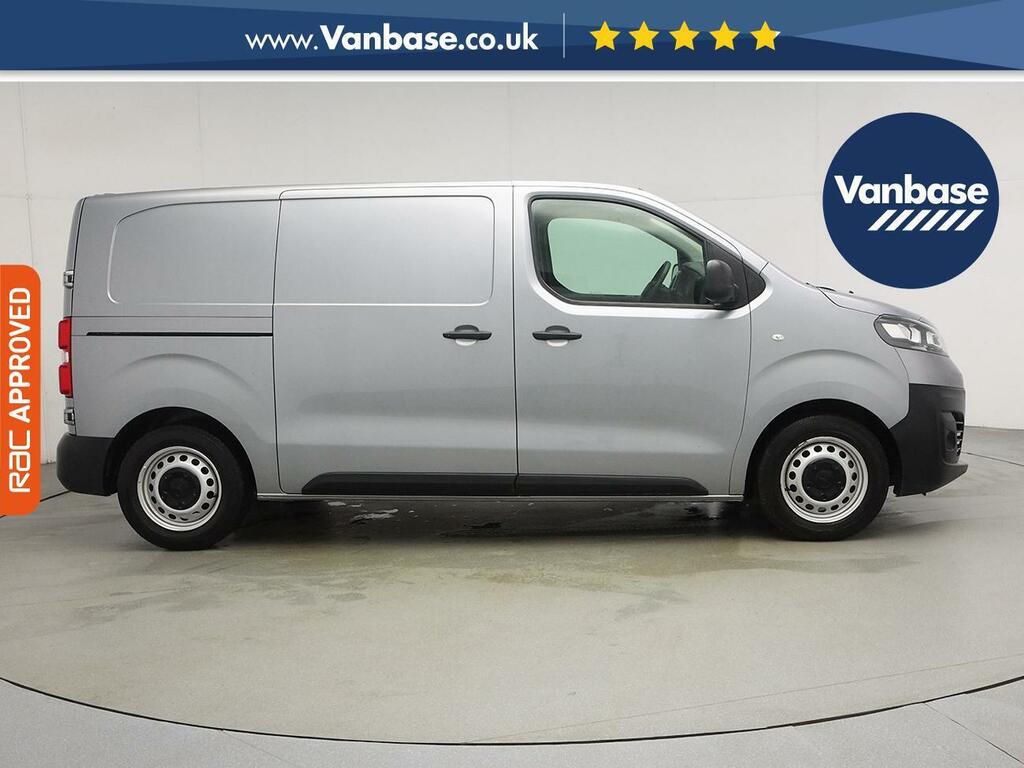 Vauxhall Vivaro 1.5 Turbo D 2700 Dynamic Panel Van 6Dr Manu Grey