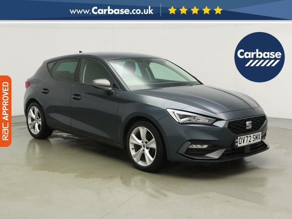 Seat Leon 1.0 Etsi Mhev Fr Hatchback Hybrid Dsg E Grey