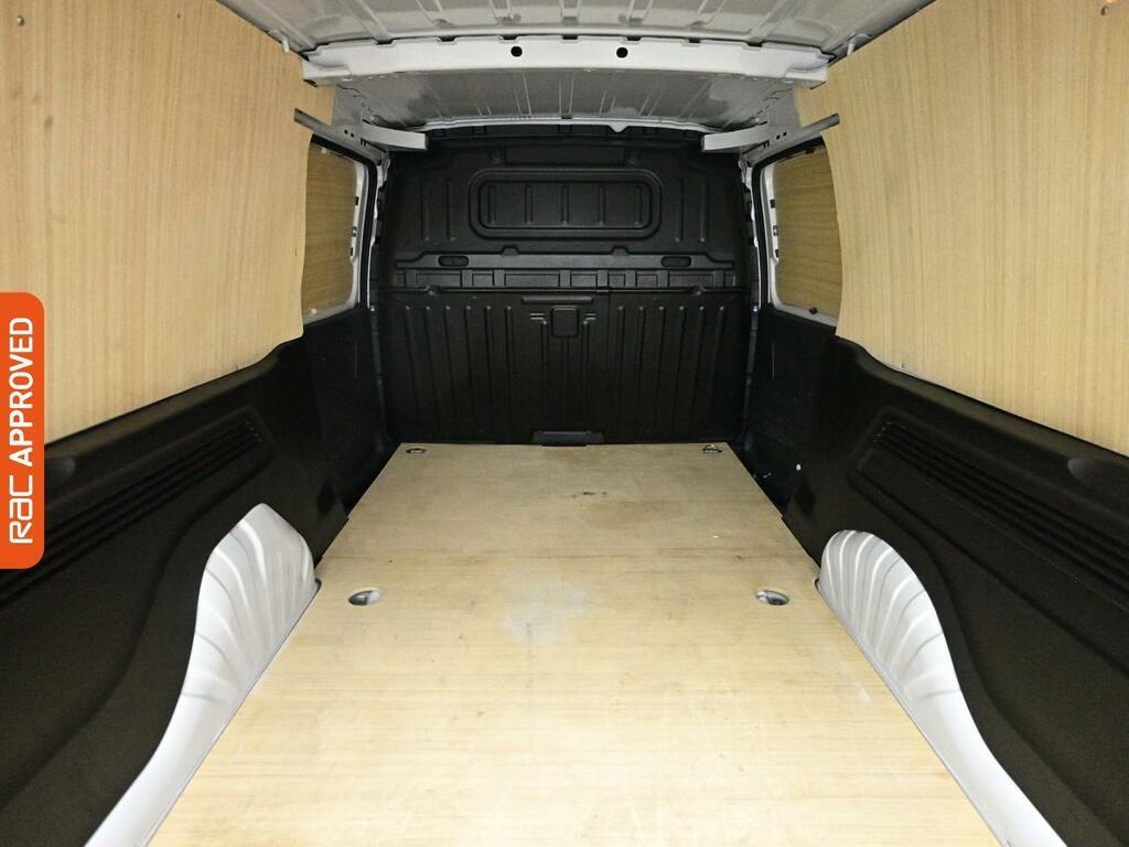 Citroen Berlingo 1.5 Bluehdi 950 Enterprise Edition XL Panel Van 6D WO23XXW White #3