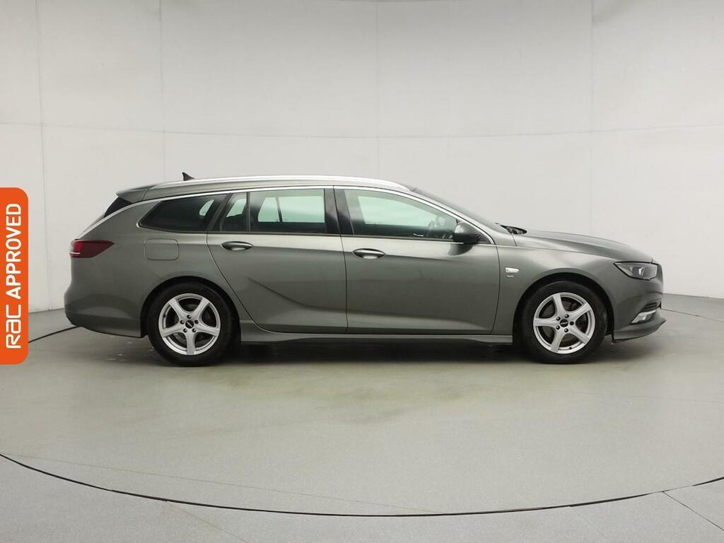 Vauxhall Insignia 2.0 Turbo D Blueinjection Sri VX Line Nav Sports T Grey #5