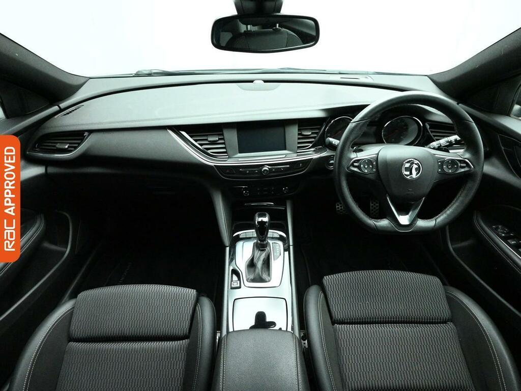 Vauxhall Insignia 2.0 Turbo D Blueinjection Sri VX Line Nav Sports T Grey #2