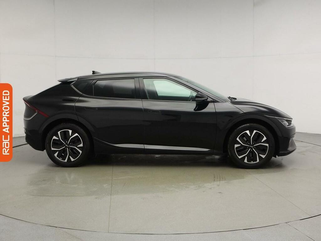 Kia EV6 77.4Kwh Gt-line Hatchback Awd 3 CF72AOW Black #5