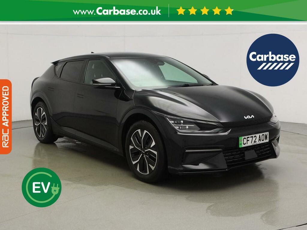 Kia EV6 77.4Kwh Gt-line Hatchback Awd 3 Black