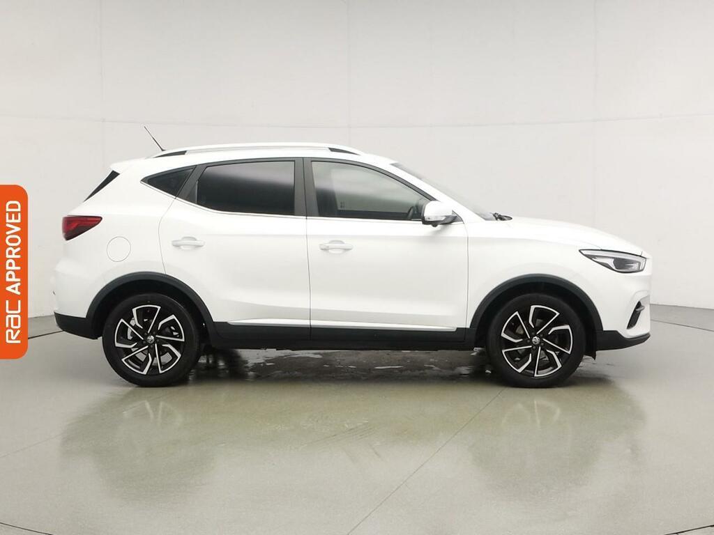 MG ZS 1.0 T-gdi Exclusive Suv Euro 6 EK71ONF White #5
