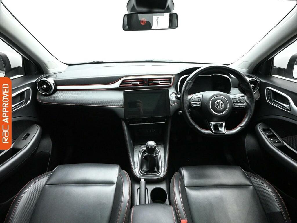 MG ZS 1.0 T-gdi Exclusive Suv Euro 6 EK71ONF White #2