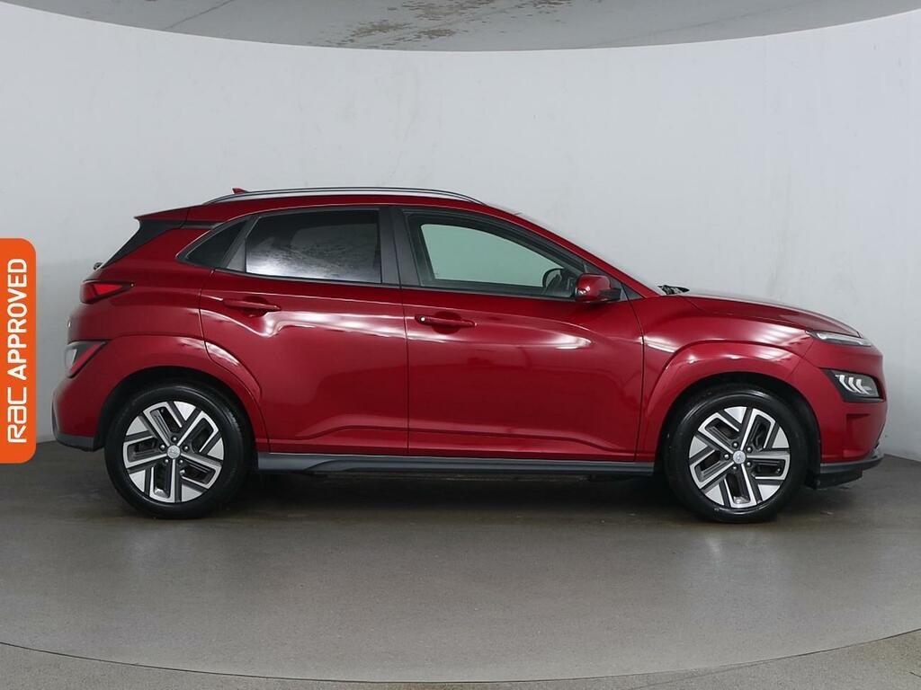 Hyundai Kona 64Kwh Premium Suv 10.5Kw Charge HT71OTF Red #5