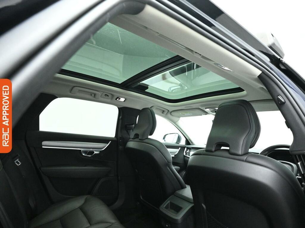Volvo V90 2.0 T4 Gpf Momentum Pro Estate Eur Blue #3