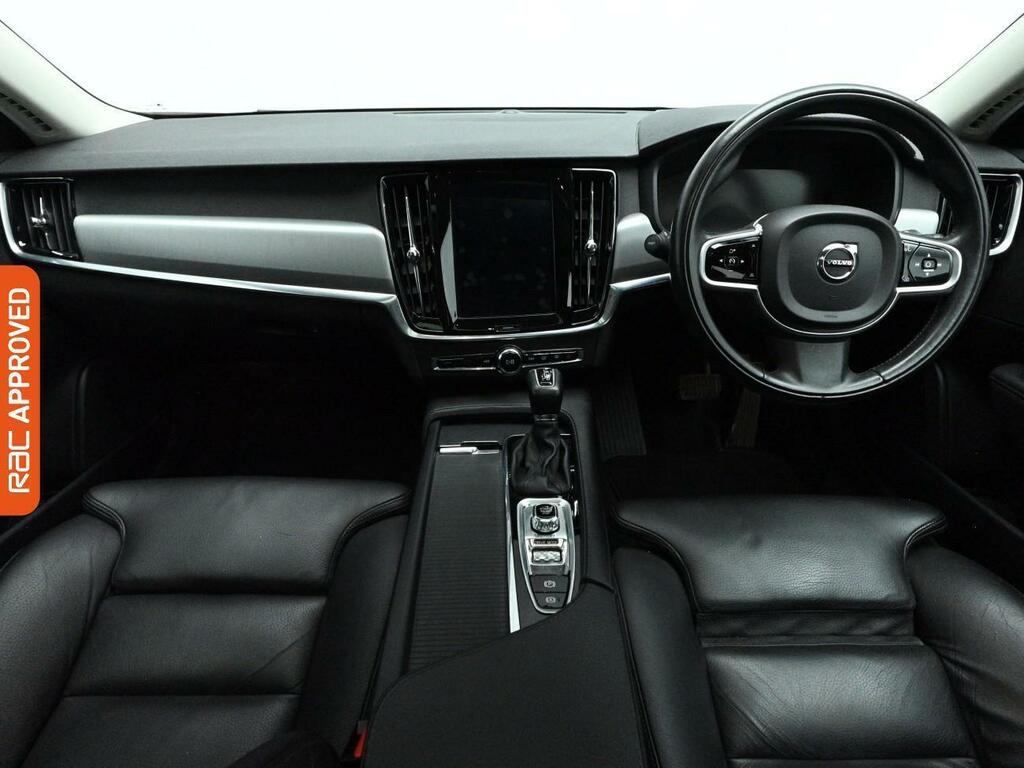 Volvo V90 2.0 T4 Gpf Momentum Pro Estate Eur Blue #2