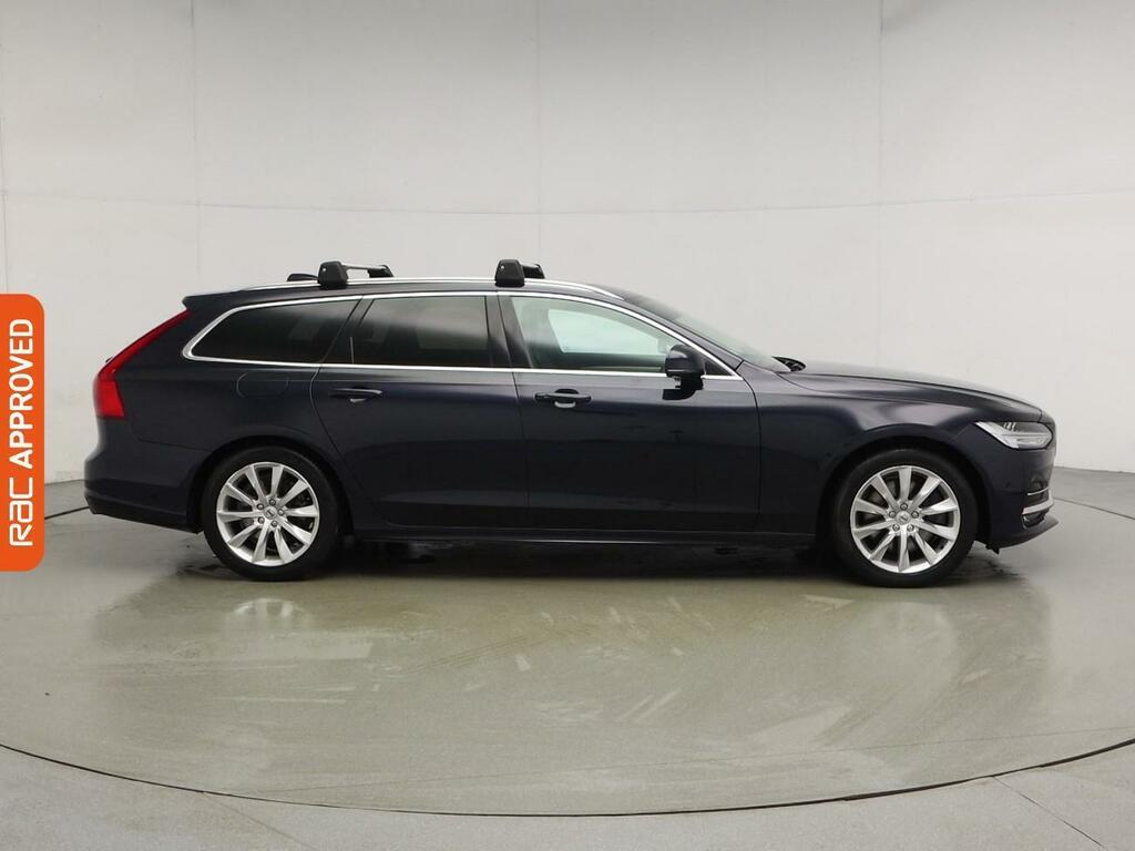 Volvo V90 2.0 T4 Gpf Momentum Pro Estate Eur Blue #5
