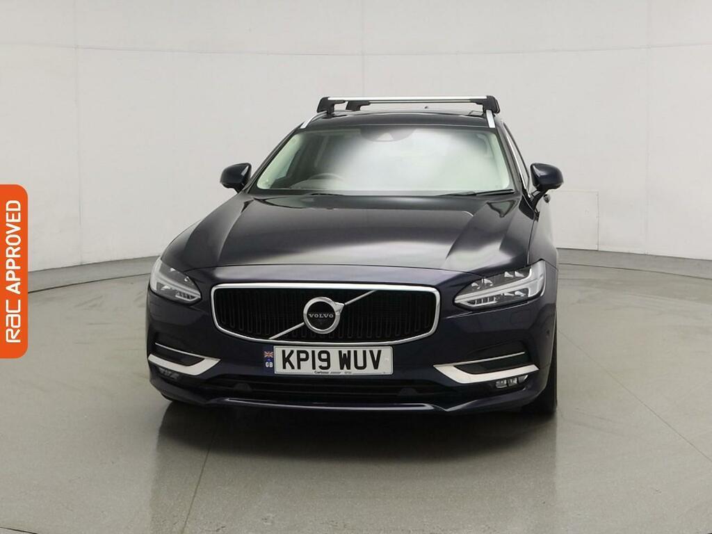 Volvo V90 2.0 T4 Gpf Momentum Pro Estate Eur Blue #6