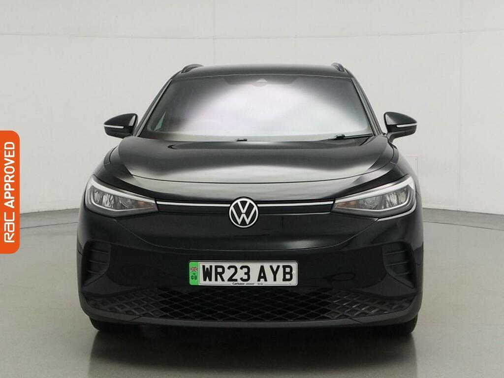 Volkswagen ID.4 Pure 52Kwh Life Suv 148 Ps WR23AYB Black #6