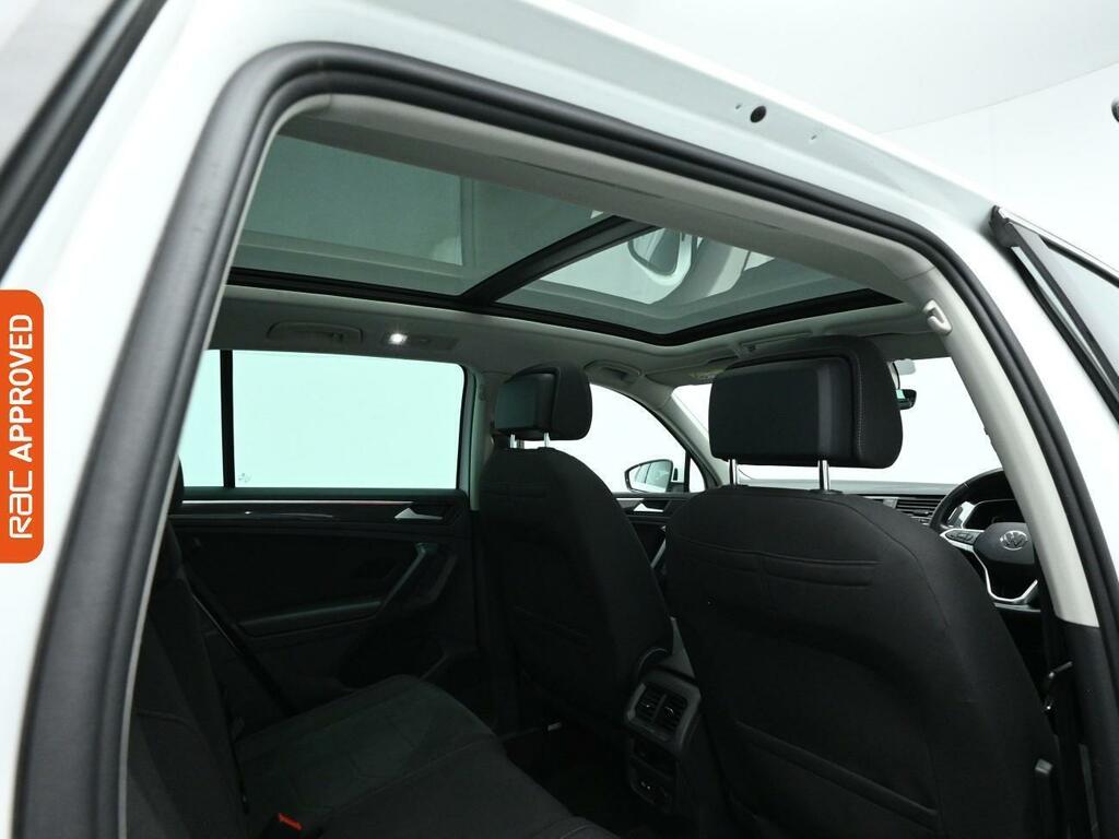Volkswagen Tiguan 2.0 Tdi Elegance Suv Dsg 4Motion Euro 6 MK21VDG White #3