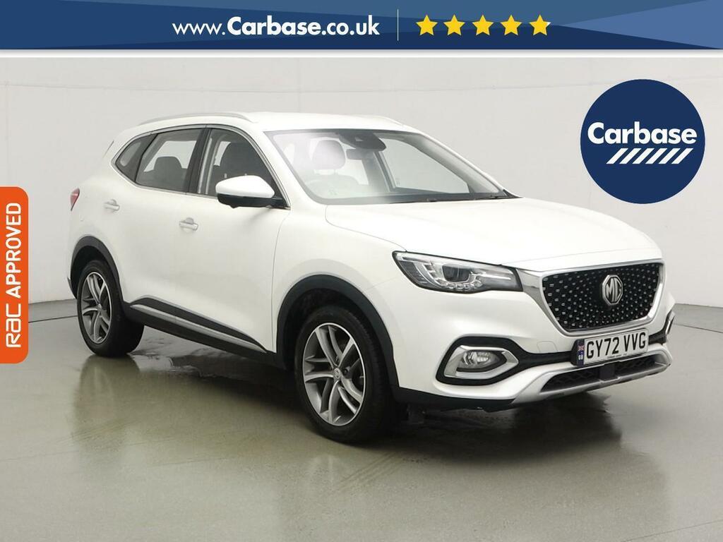 MG HS 1.5 T-gdi 16.6Kwh Excite Suv Plug-in Hy White