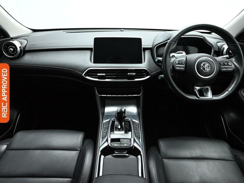 MG HS 1.5 T-gdi 16.6Kwh Excite Suv Plug-in Hy GY72VVG White #2