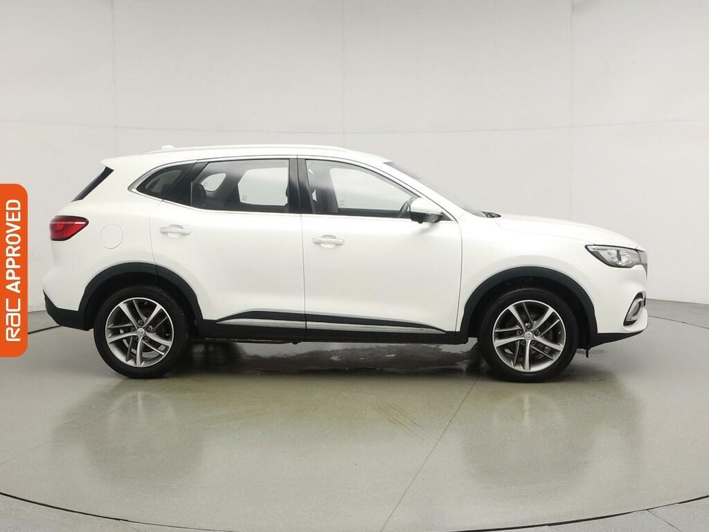MG HS 1.5 T-gdi 16.6Kwh Excite Suv Plug-in Hy GY72VVG White #5