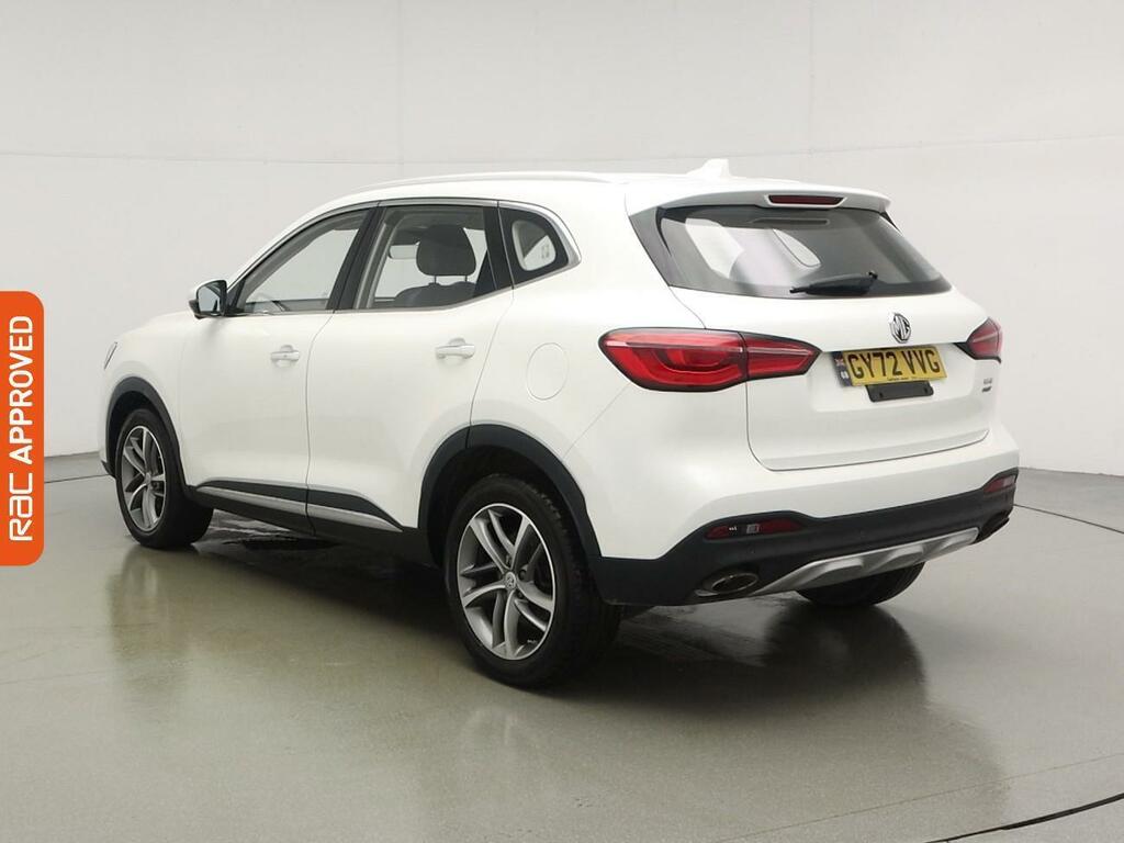 MG HS 1.5 T-gdi 16.6Kwh Excite Suv Plug-in Hy GY72VVG White #4