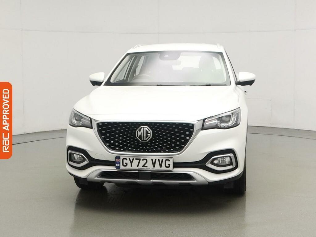 MG HS 1.5 T-gdi 16.6Kwh Excite Suv Plug-in Hy GY72VVG White #6