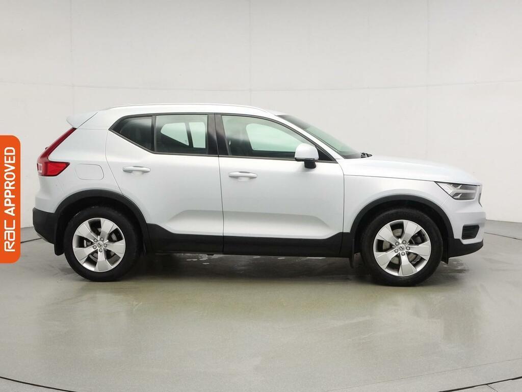 Volvo XC40 2.0 D3 Momentum Suv Awd Euro 6 S Silver #5