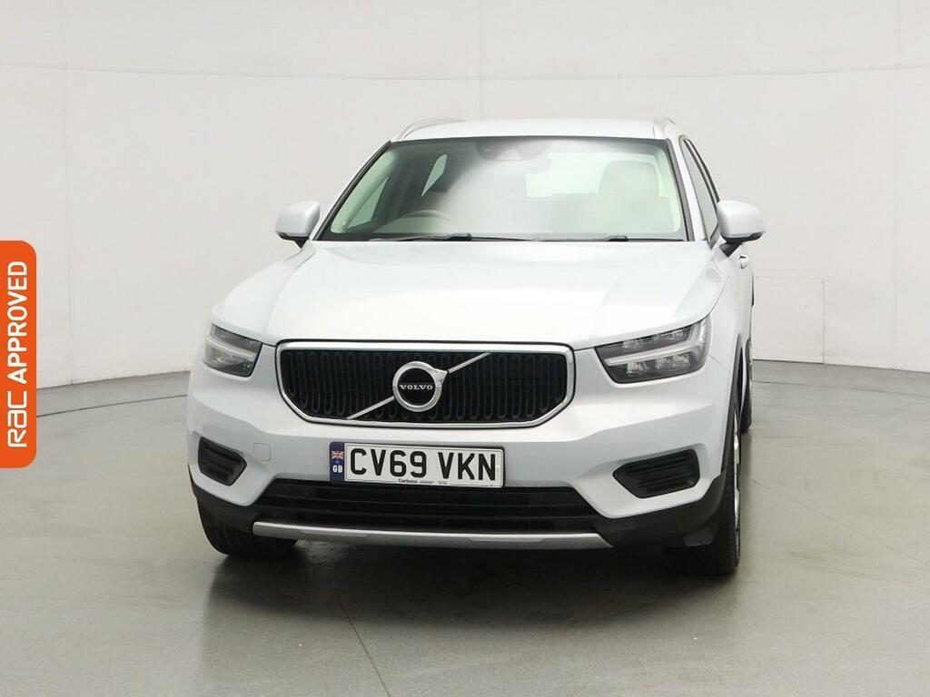 Volvo XC40 2.0 D3 Momentum Suv Awd Euro 6 S Silver #6