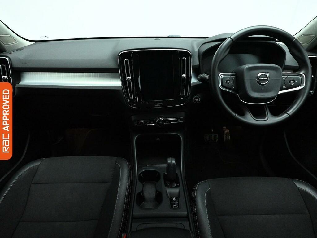 Volvo XC40 2.0 D3 Momentum Suv Awd Euro 6 S Silver #2