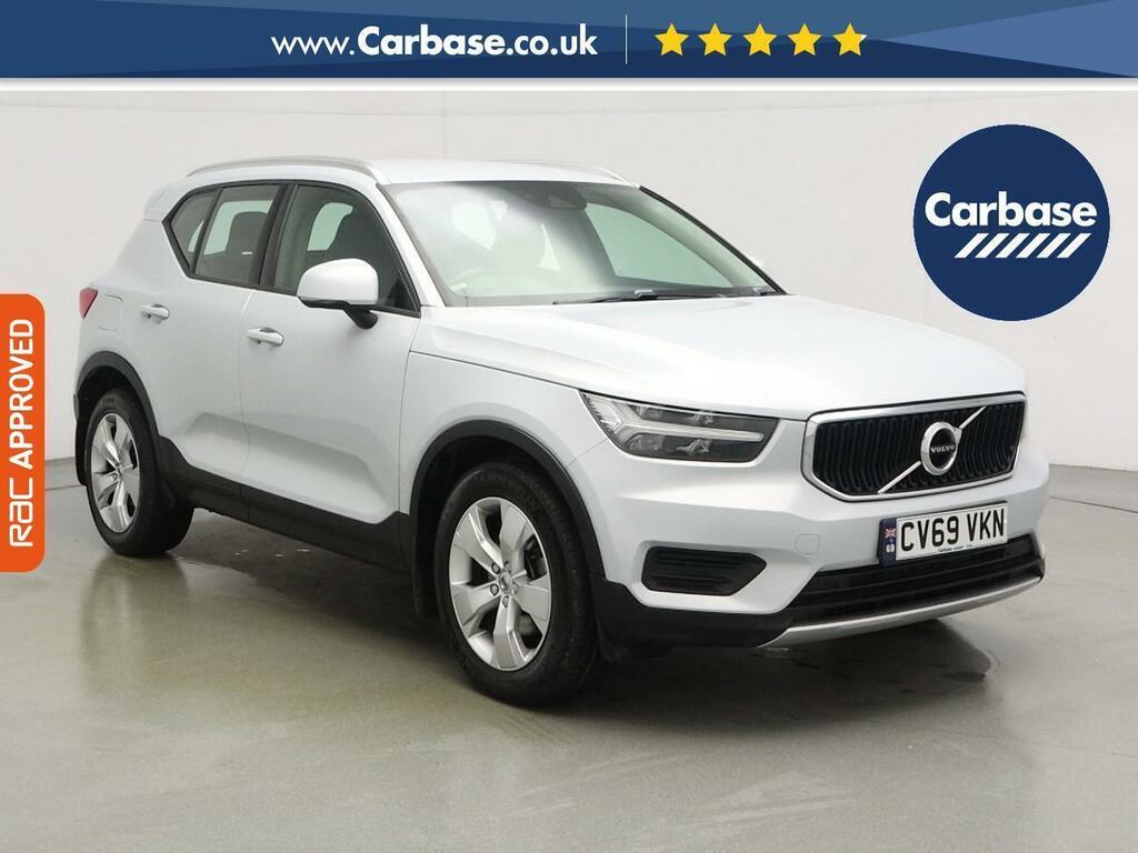 Volvo XC40 2.0 D3 Momentum Suv Awd Euro 6 S Silver