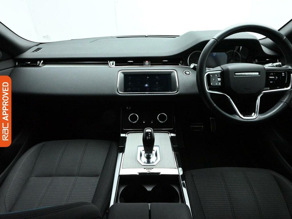 Land Rover Range Rover Evoque 2.0 D165 Mhev R-dynamic Suv 4Wd Eu AK22OJE Black #2
