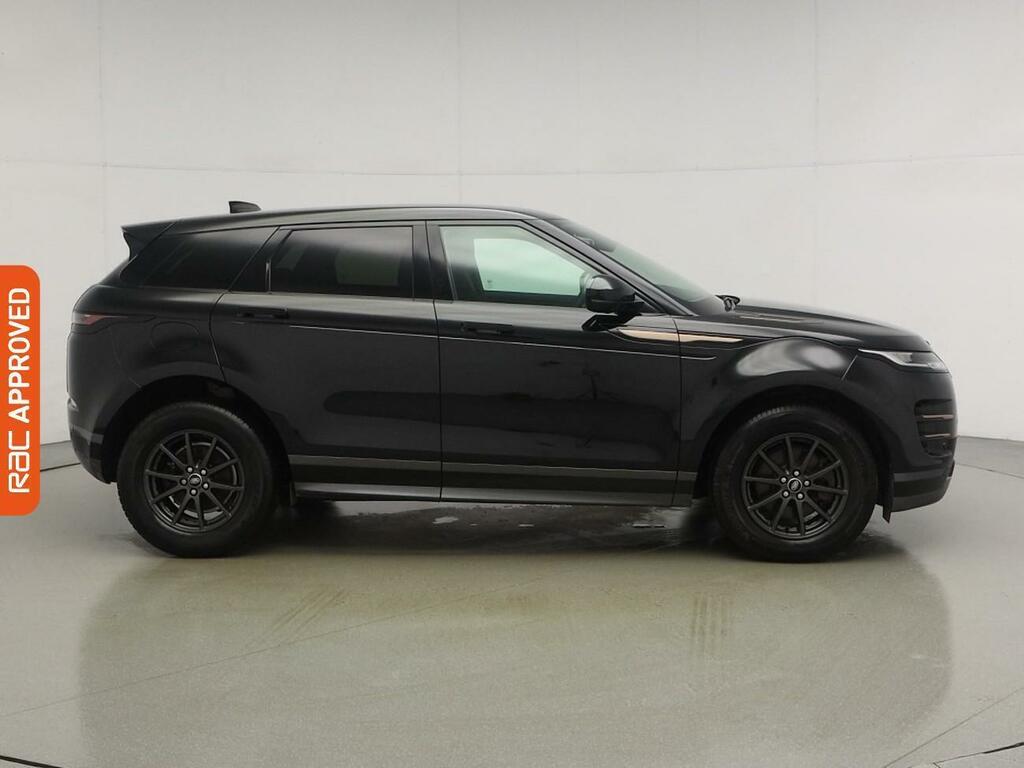 Land Rover Range Rover Evoque 2.0 D165 Mhev R-dynamic Suv 4Wd Eu AK22OJE Black #5