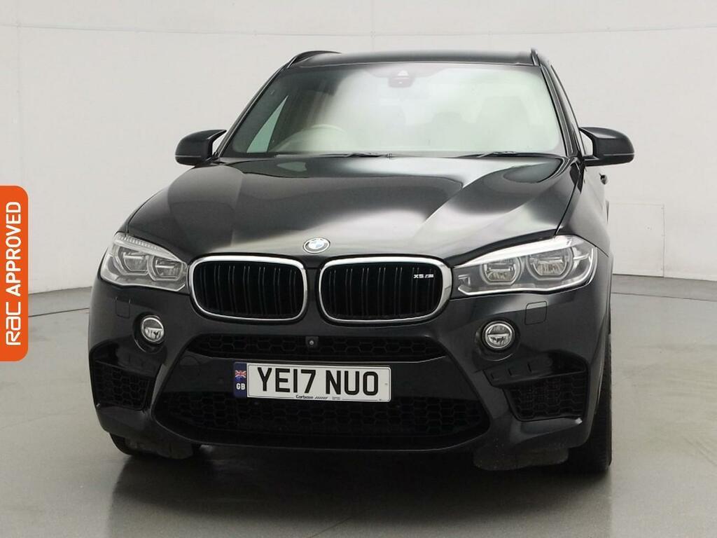 BMW X5 M 4.4 Biturbo V8 Suv Xdrive Euro 6 Black #6