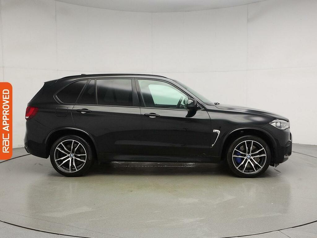 BMW X5 M 4.4 Biturbo V8 Suv Xdrive Euro 6 Black #5