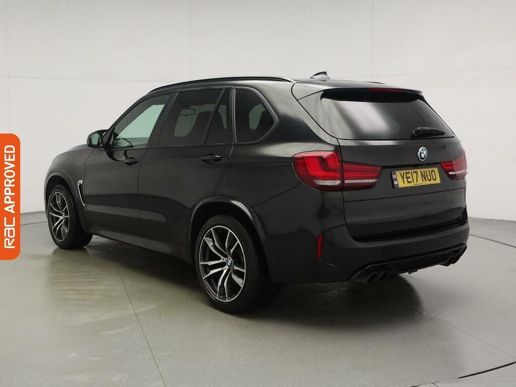 BMW X5 M 4.4 Biturbo V8 Suv Xdrive Euro 6 Black #4