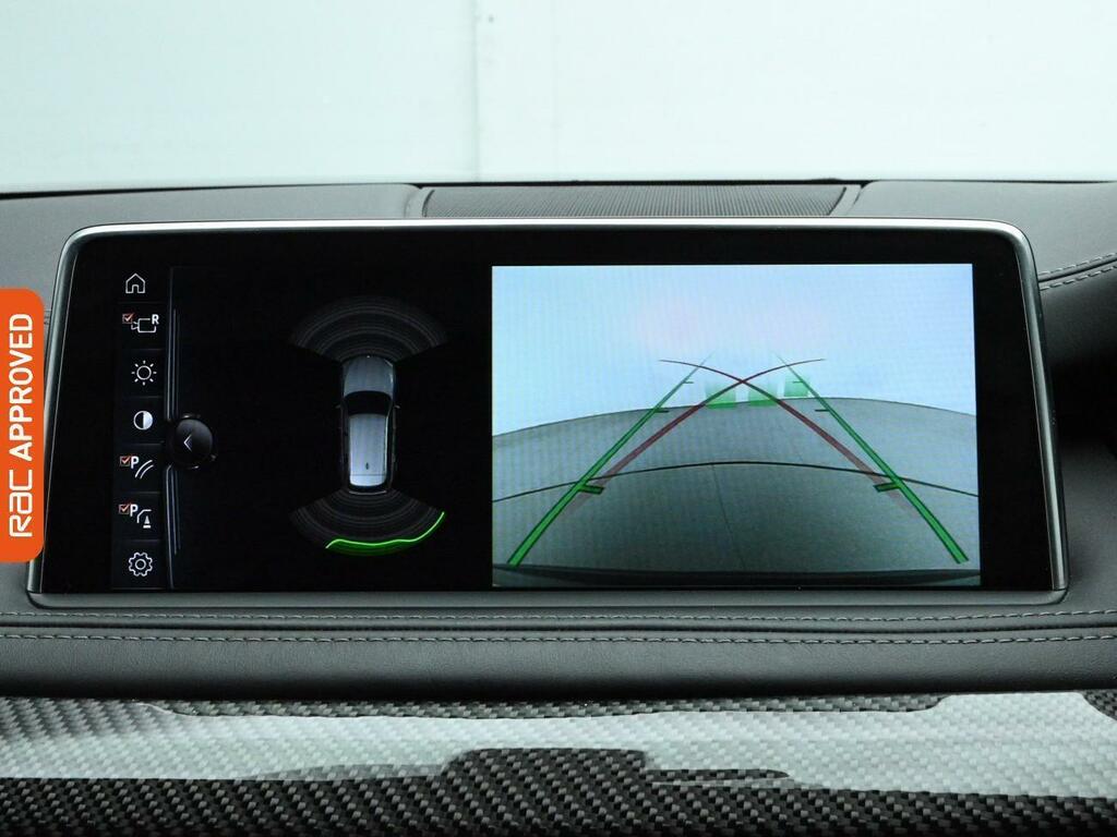 BMW X5 M 4.4 Biturbo V8 Suv Xdrive Euro 6 Black #3