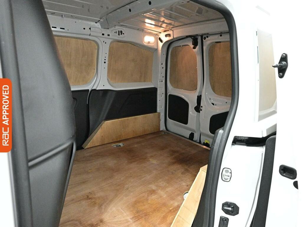 Citroen Berlingo 1.5 Bluehdi 1000 Enterprise Edition M Panel Van LA72ZND White #3