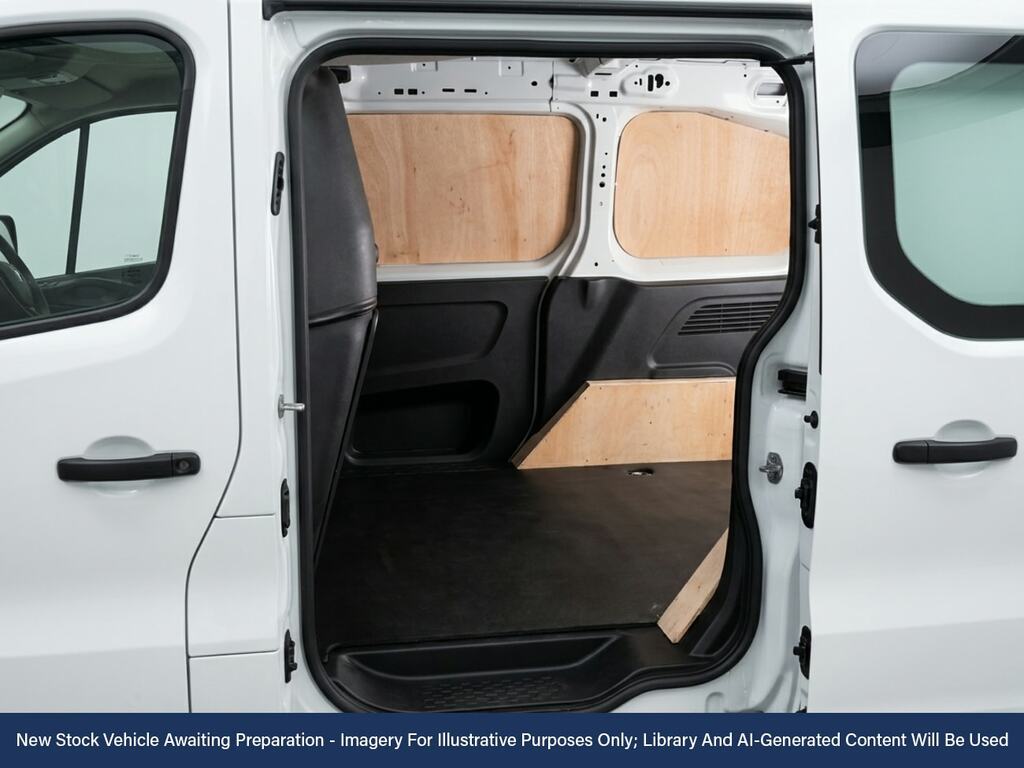 Citroen Berlingo 1.5 Bluehdi 1000 Enterprise Edition M Panel Van White #3