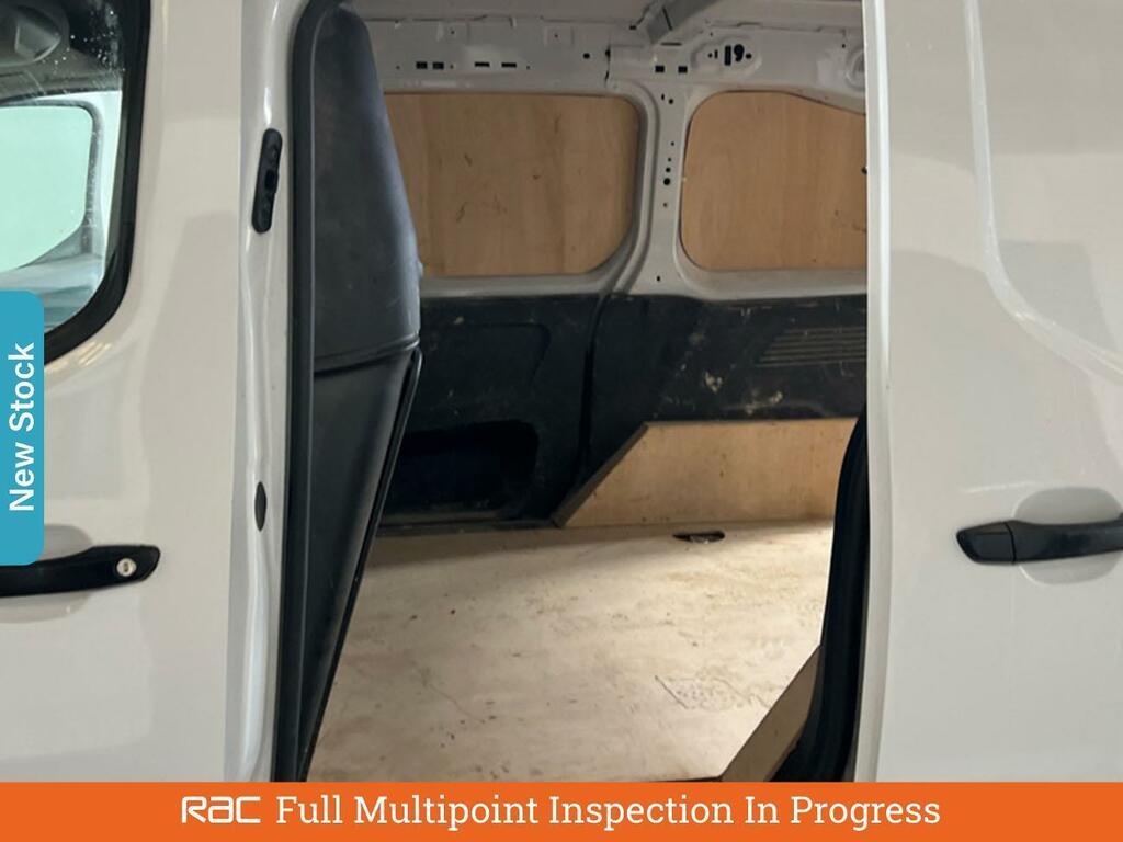 Citroen Berlingo 1.5 Bluehdi 1000 Enterprise Edition M Panel Van LA72ZBO White #3