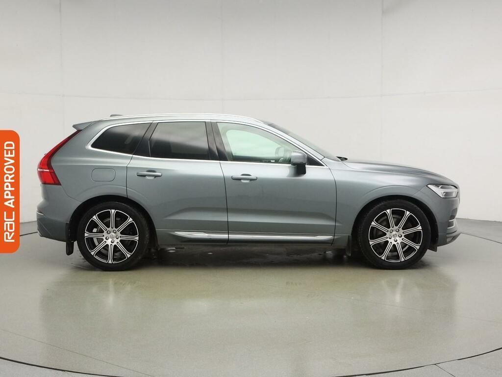 Volvo XC60 2.0 D4 Inscription Pro Suv Awd Eur Grey #5