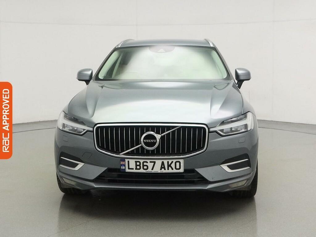 Volvo XC60 2.0 D4 Inscription Pro Suv Awd Eur Grey #6