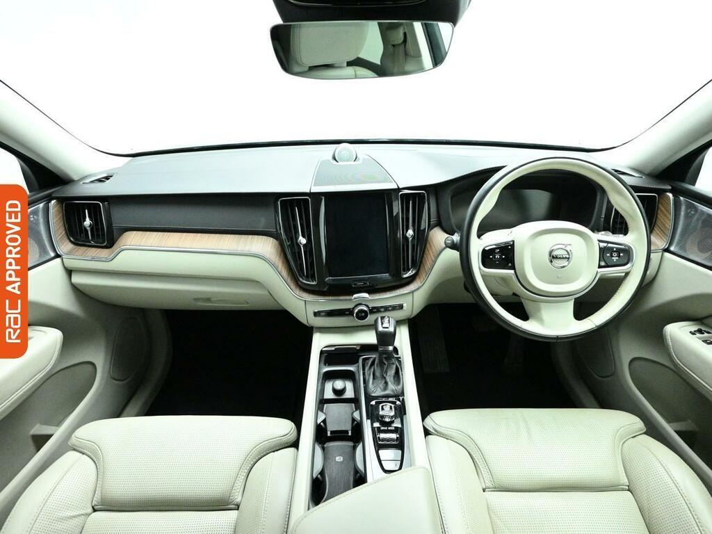 Volvo XC60 2.0 D4 Inscription Pro Suv Awd Eur Grey #2