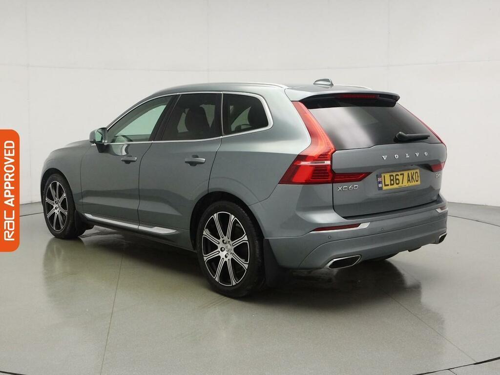 Volvo XC60 2.0 D4 Inscription Pro Suv Awd Eur Grey #4