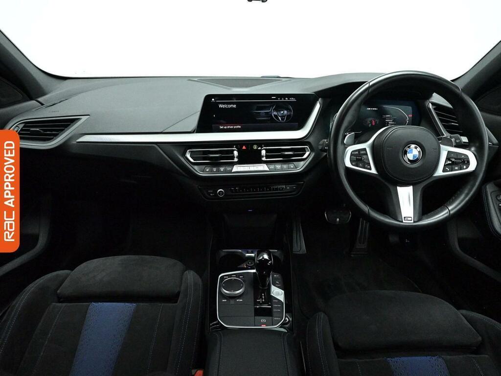 BMW 1 Series 2.0 M135i Hatchback Xdrive Euro 6 AP71NNH Black #2