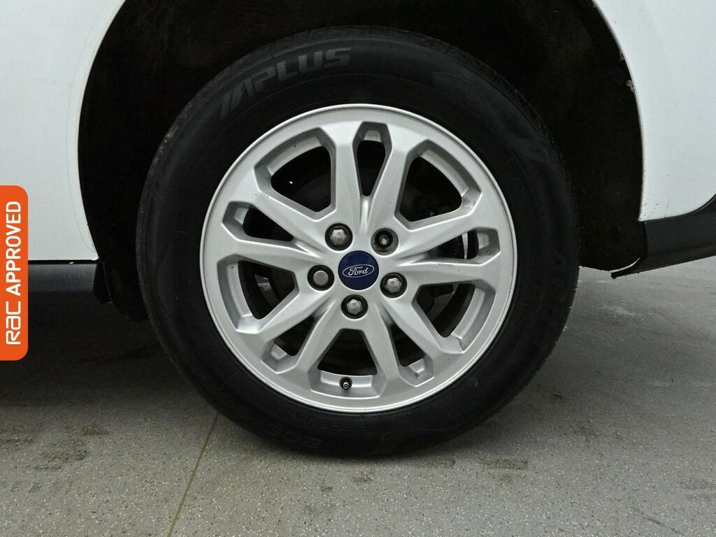 Ford Transit Connect 1.5 240 Ecoblue Limited Panel Van Manua YR22HPO White #3