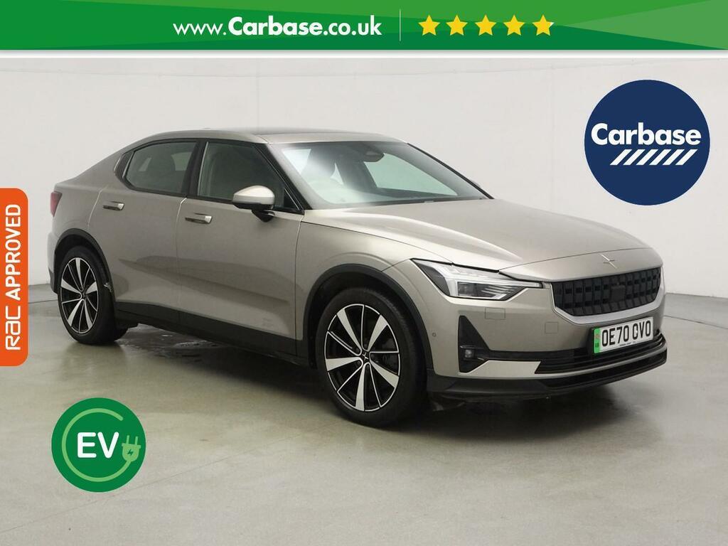 Polestar 2 Dual Motor 78Kwh Long Range Plus Pilot Fastback Grey