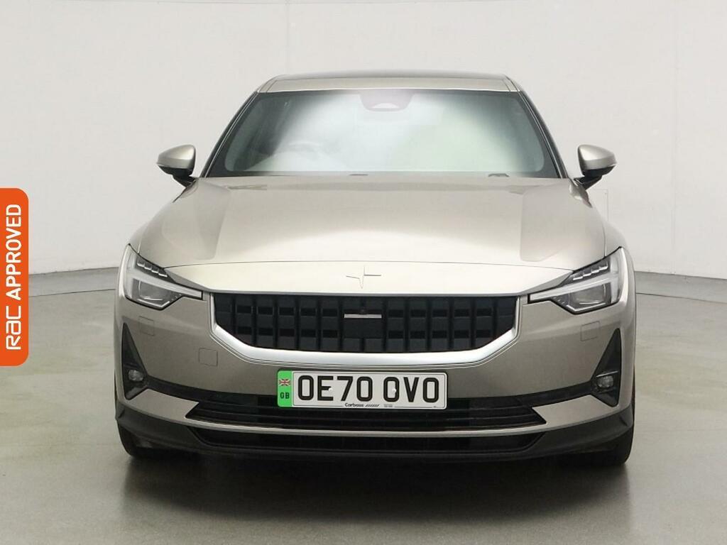 Polestar 2 Dual Motor 78Kwh Long Range Plus Pilot Fastback Grey #6